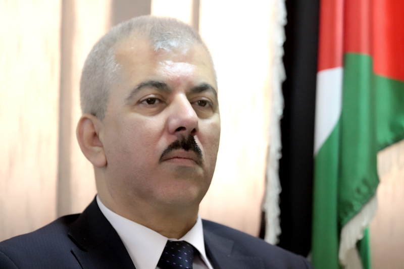 اسرائيل تدمر خط مياه قيد الانشاء يصل طوله 1000متر